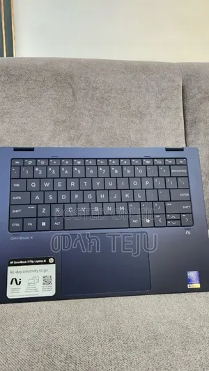 New Laptop HP OmniBook 5 Flip 16GB Intel Core Ultra 5 SSD 512GB