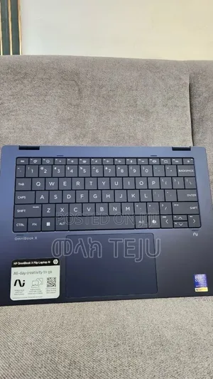 New Laptop HP OmniBook 5 Flip 16GB Intel Core Ultra 5 SSD 512GB
