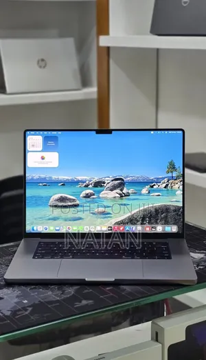 New Laptop Apple MacBook Pro 2023 M2 Pro 16GB Apple M2 SSD 512GB