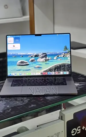 New Laptop Apple MacBook Pro 2023 M2 Pro 16GB Apple M2 SSD 512GB