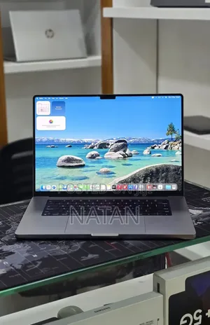 New Laptop Apple MacBook Pro 2023 M2 Pro 16GB Apple M2 SSD 512GB