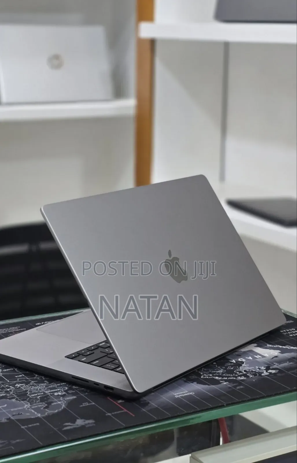 New Laptop Apple MacBook Pro 2023 M2 Pro 16GB Apple M2 SSD 512GB
