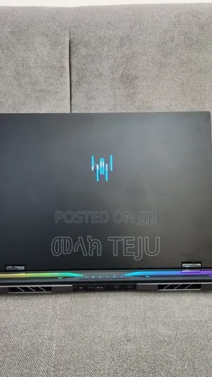 New Laptop Acer Predator Helios Neo 16 32GB Intel Core i9 SSD 1T