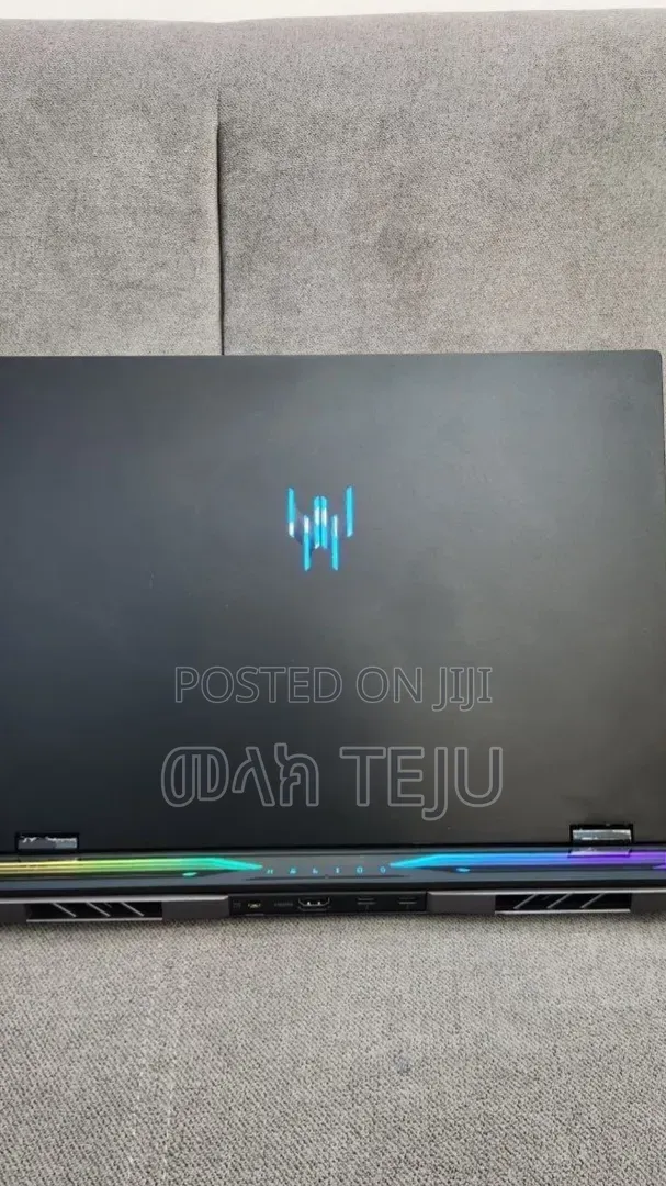 New Laptop Acer Predator Helios Neo 16 32GB Intel Core i9 SSD 1T