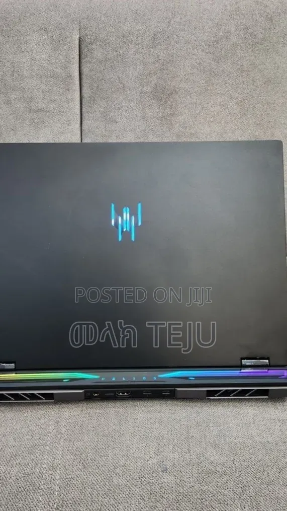 New Laptop Acer Predator Helios Neo 16 32GB Intel Core i9 SSD 1T