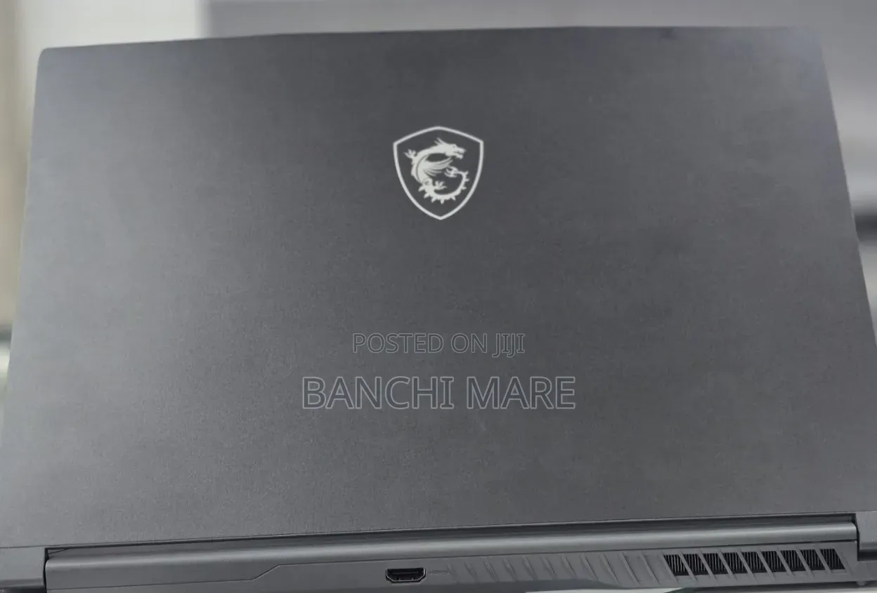 New Laptop MSI GF75 Thin 16GB Intel Core i5 SSD 1T