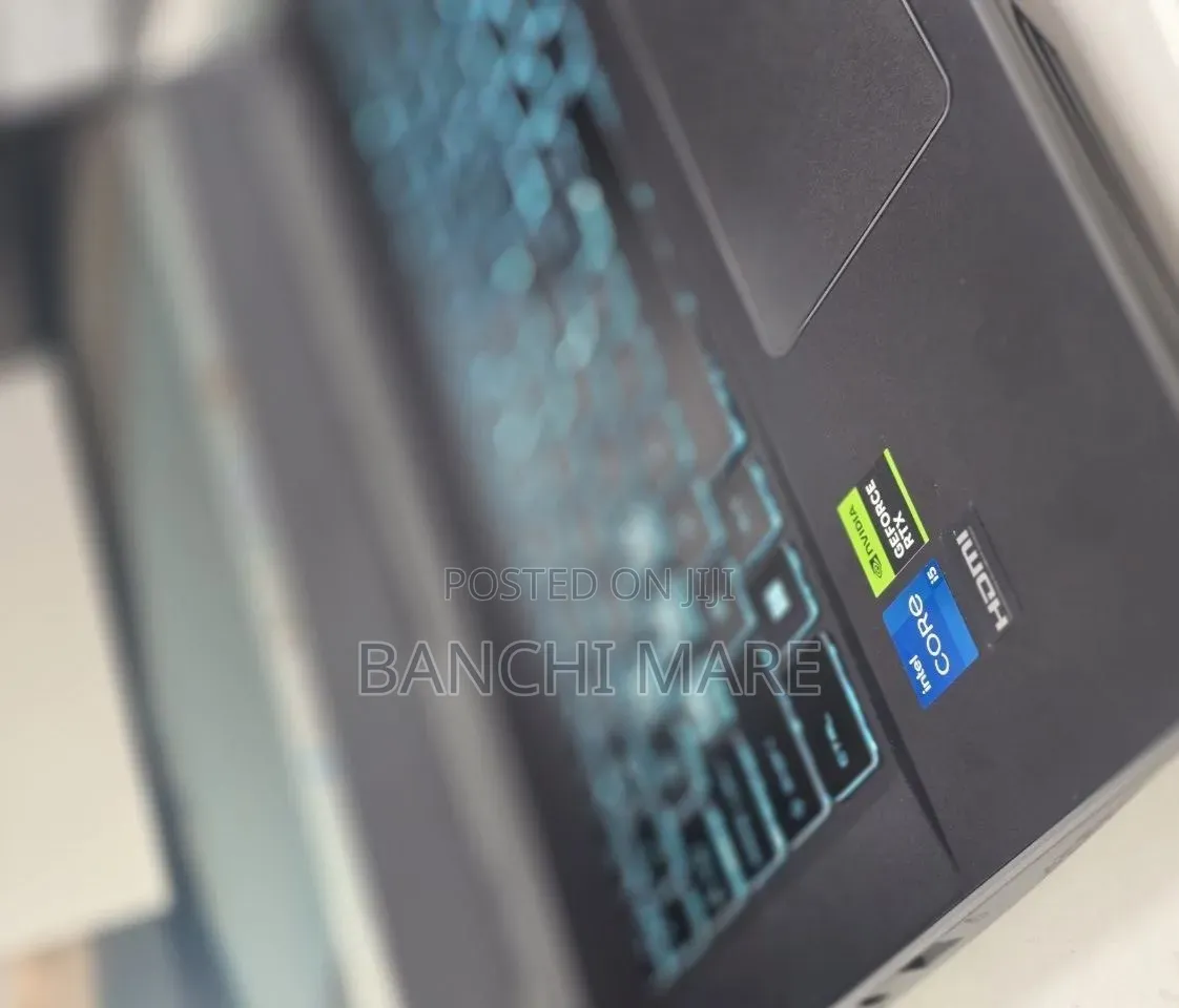 New Laptop MSI GF75 Thin 16GB Intel Core i5 SSD 1T