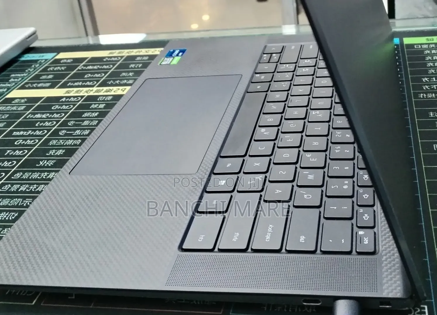 New Laptop Dell Precision 5560 16GB Intel Core i7 SSD 512GB