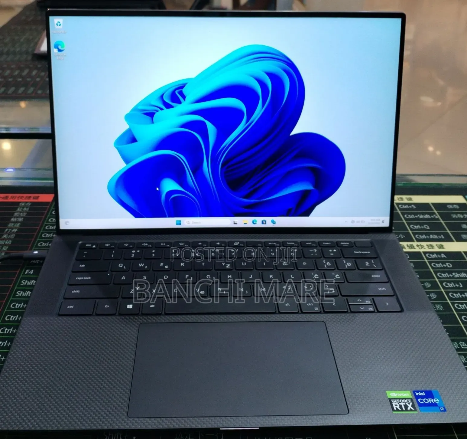 New Laptop Dell Precision 5560 16GB Intel Core i7 SSD 512GB