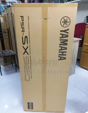 PSR Sx920 Keyboard