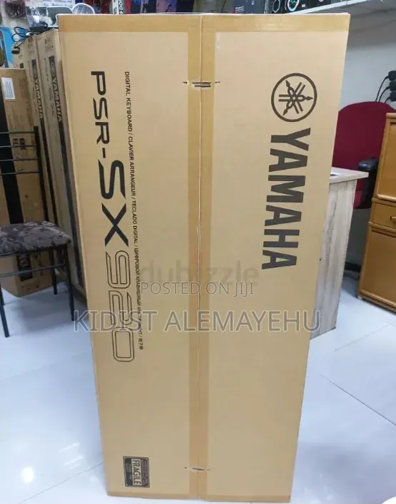 PSR Sx920 Keyboard