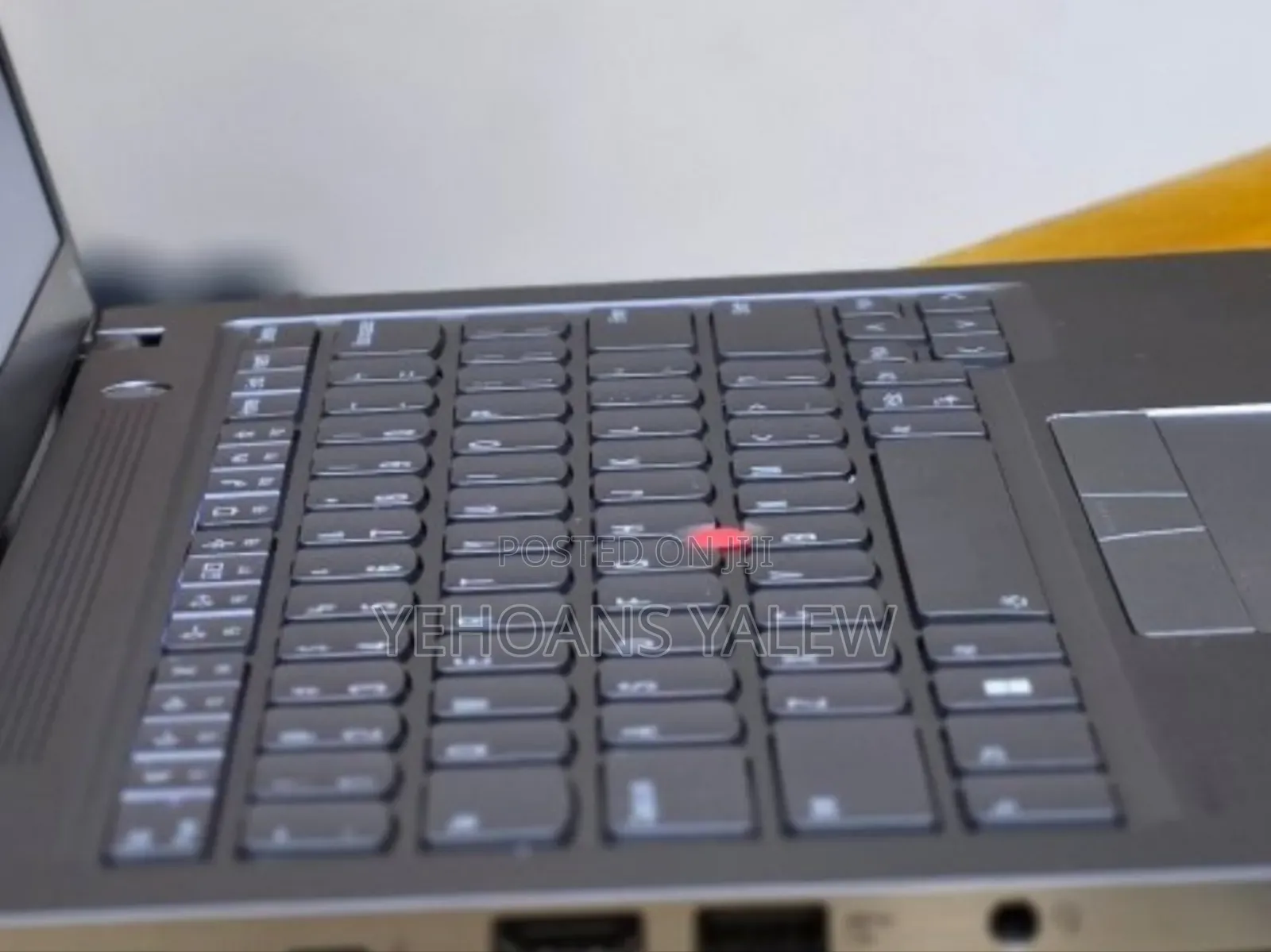 New Laptop Lenovo ThinkPad T14s Gen 1 16GB Intel Core i7 SSD 512GB