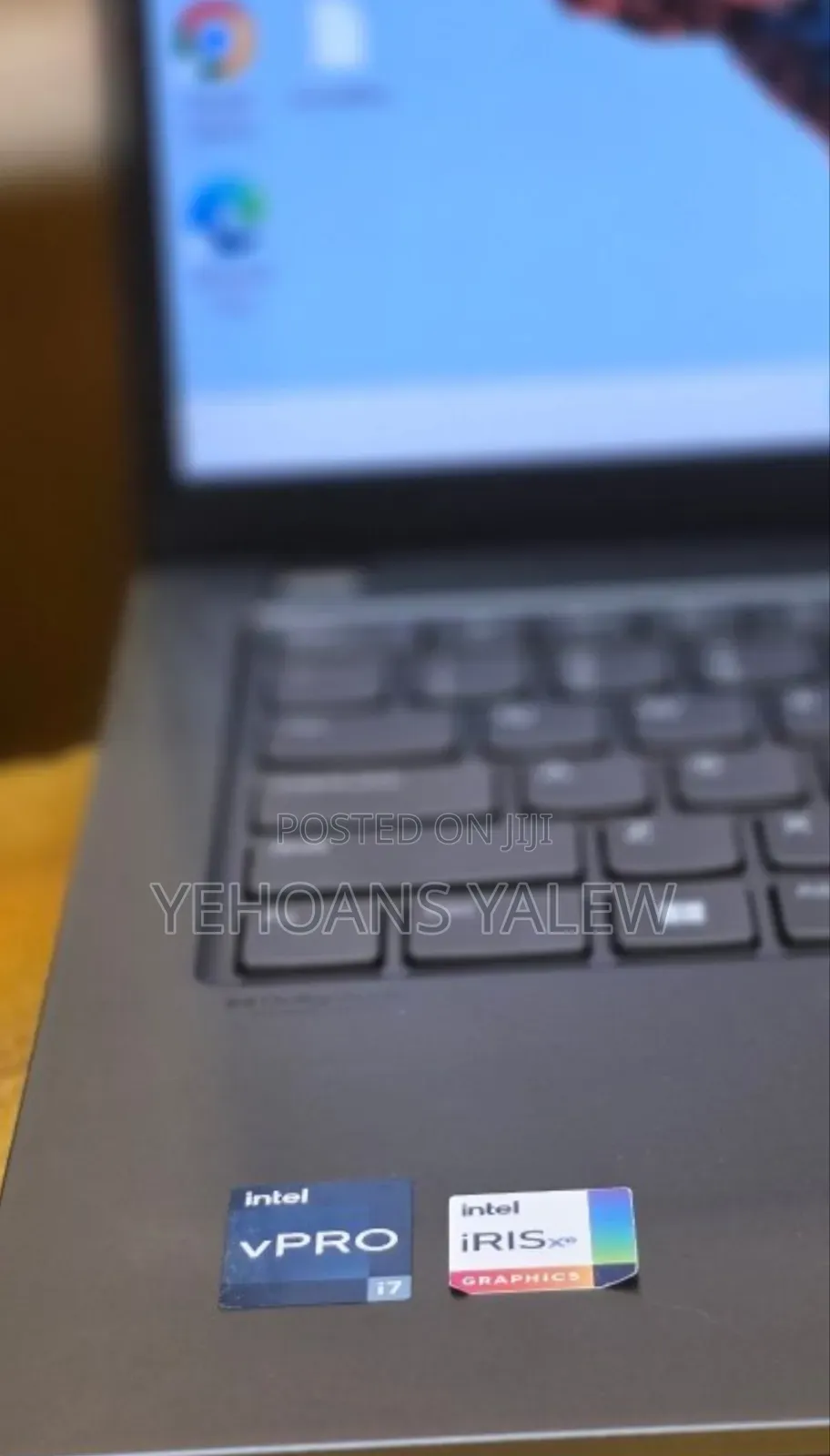 New Laptop Lenovo ThinkPad T14s Gen 1 16GB Intel Core i7 SSD 512GB