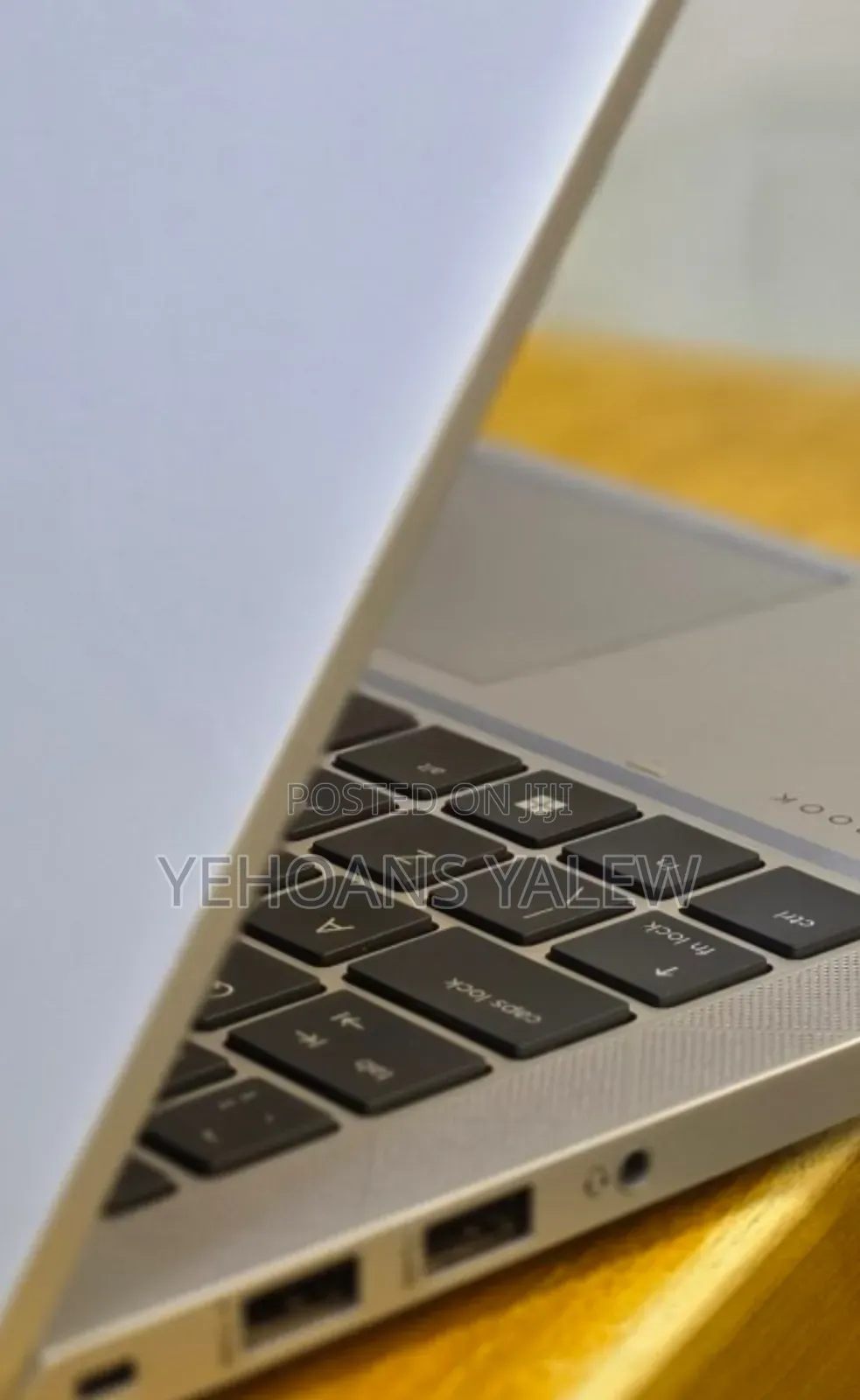 New Laptop HP EliteBook 830 G8 16GB Intel Core i5 SSD 1T