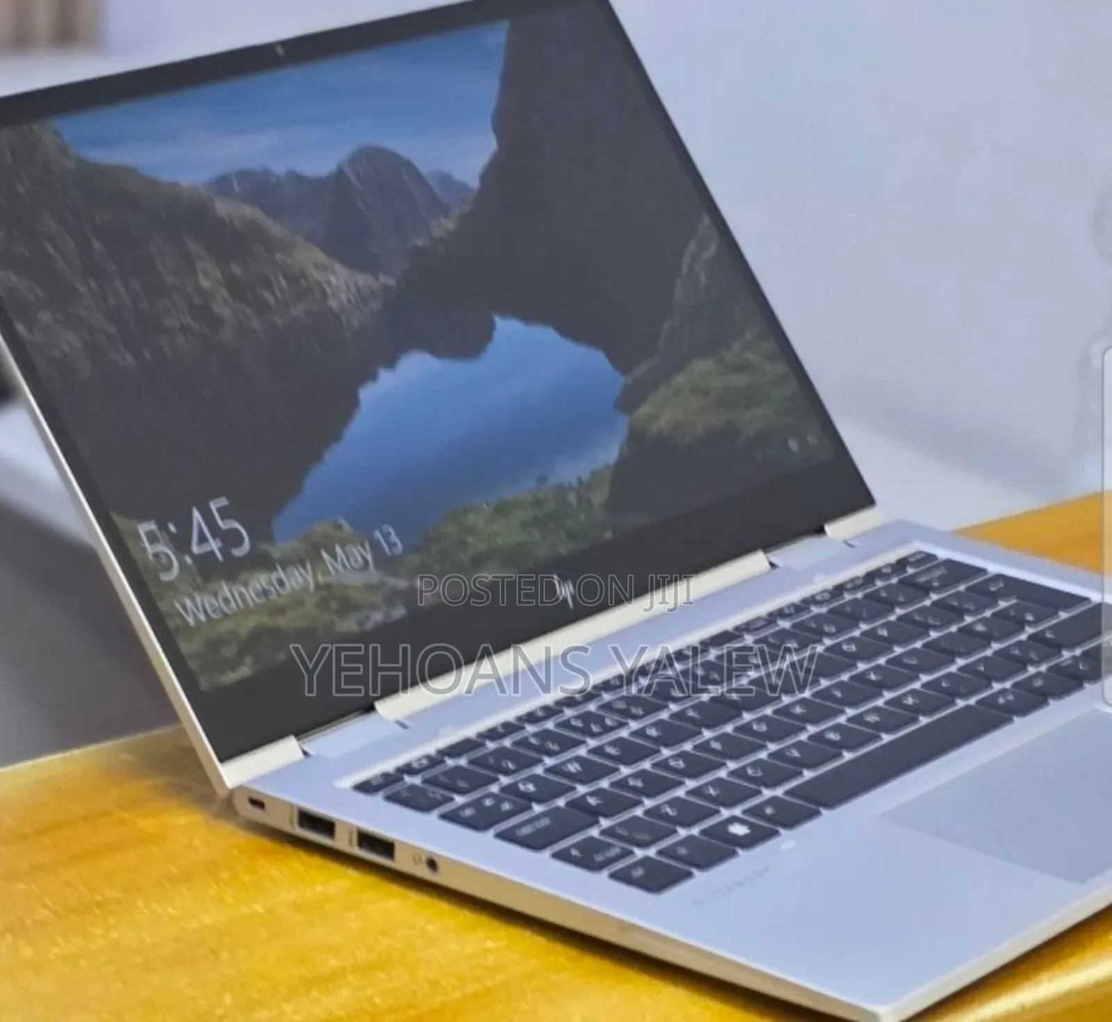 New Laptop HP EliteBook 830 G8 16GB Intel Core i5 SSD 1T