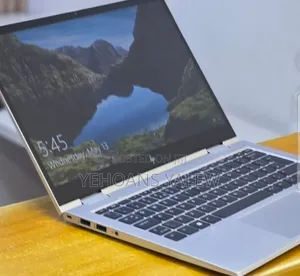 New Laptop HP EliteBook 830 G8 16GB Intel Core i5 SSD 1T