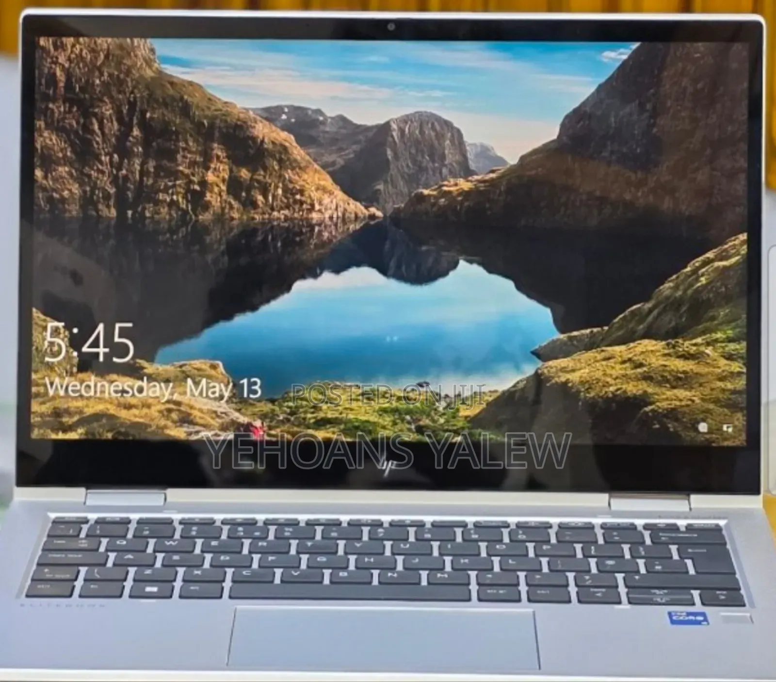 New Laptop HP EliteBook 830 G8 16GB Intel Core i5 SSD 1T