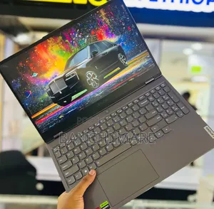 New Laptop Lenovo Legion 5 16GB Intel Core i7 SSD 1T