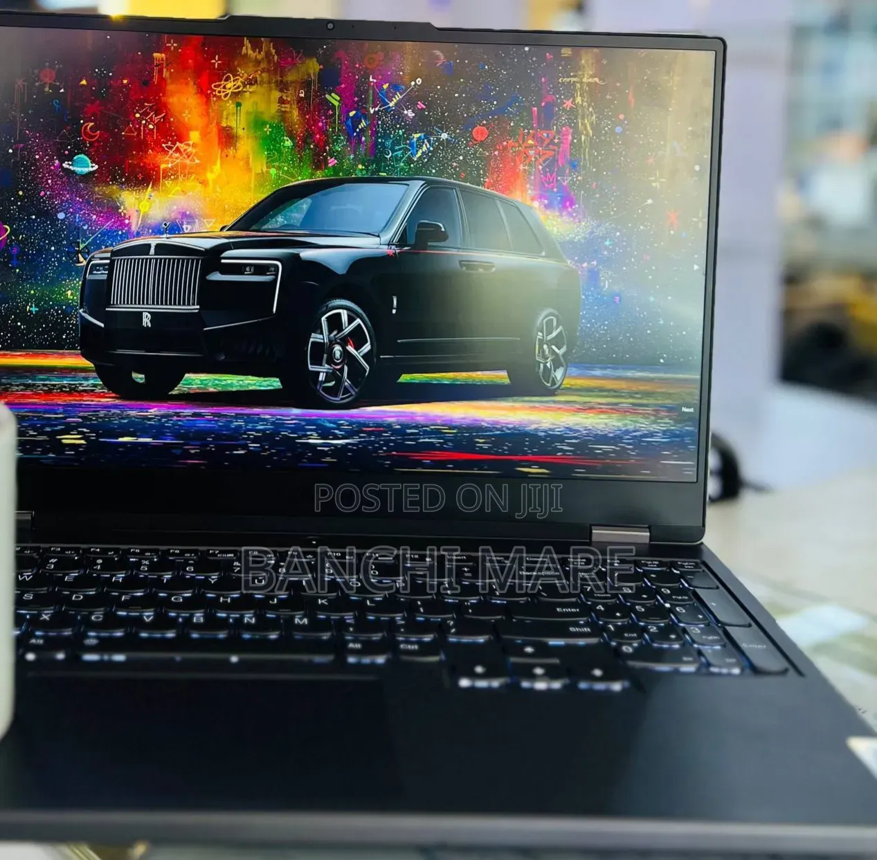 New Laptop Lenovo Legion 5 16GB Intel Core i7 SSD 1T