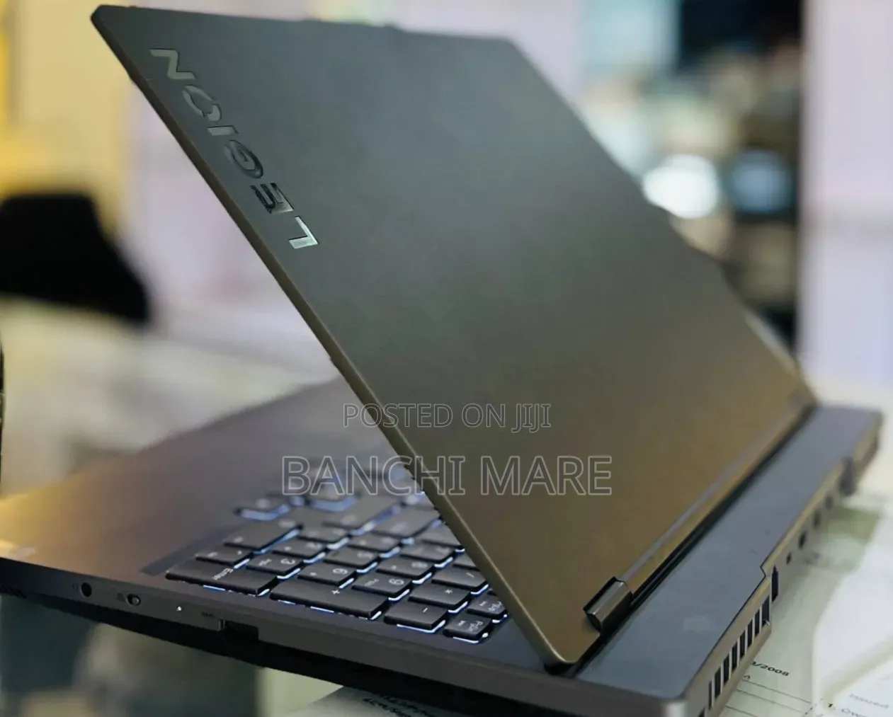 New Laptop Lenovo Legion 5 16GB Intel Core i7 SSD 1T