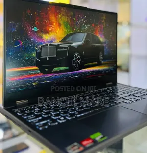 New Laptop Lenovo Legion 5 16GB Intel Core i7 SSD 1T