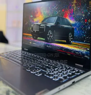 New Laptop Lenovo Legion 5 16GB Intel Core i7 SSD 1T