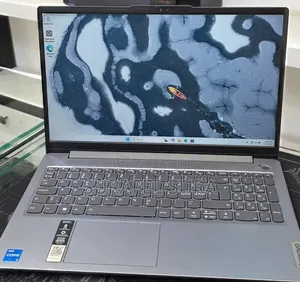 New Laptop Lenovo Ideapad 3 8GB Intel Core i5 SSD 512GB