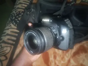 Video and Photo Camera Used