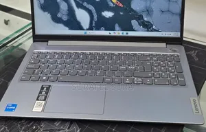 New Laptop Lenovo Ideapad 3 8GB Intel Core i5 SSD 512GB