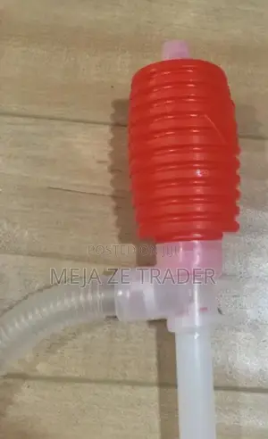 Manual Siphon Pump