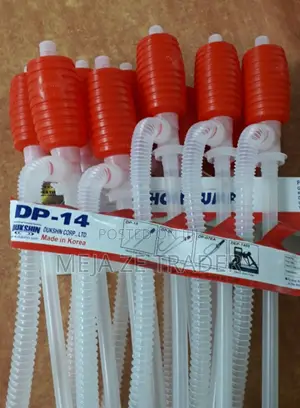 Manual Siphon Pump