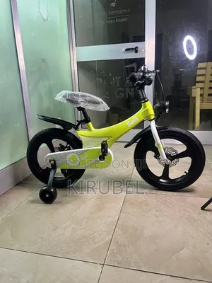 የልጆች ሳይክል Kids Bike Sofi