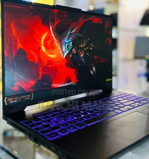 New Laptop Asus TUF Gaming F15 16GB Intel Core i7 SSD 1T