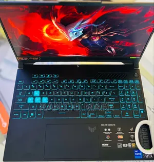 New Laptop Asus TUF Gaming F15 16GB Intel Core i7 SSD 1T
