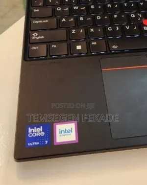 New Laptop Lenovo ThinkPad E16 Gen 3 16GB Intel Core Ultra 7 SSD 512GB