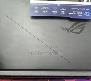 New Laptop Asus ROG Strix G16 G614 16GB Intel Core i7 SSD 1T