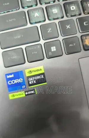 New Laptop Asus ROG Strix G16 G614 16GB Intel Core i7 SSD 1T