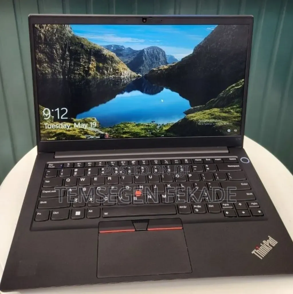 New Laptop Lenovo ThinkPad E14 Gen 4 16GB Intel Core i7 SSD 512GB