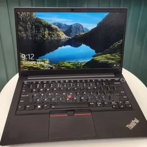 New Laptop Lenovo ThinkPad E14 Gen 4 16GB Intel Core i7 SSD 512GB