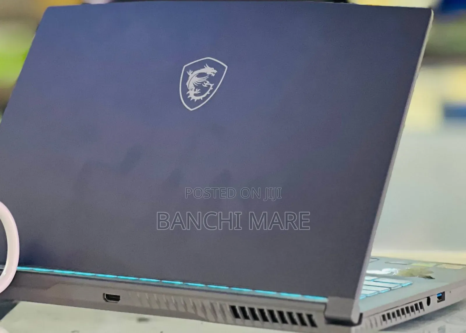 New Laptop MSI GF75 Thin 16GB AMD Ryzen 5 SSD 512GB