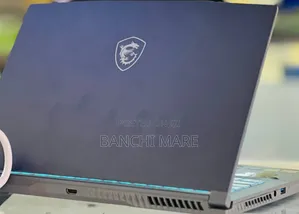 New Laptop MSI GF75 Thin 16GB AMD Ryzen 5 SSD 512GB