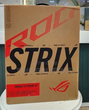New Laptop Asus ROG Strix G18 32GB Intel Core Ultra 9 SSD 2T