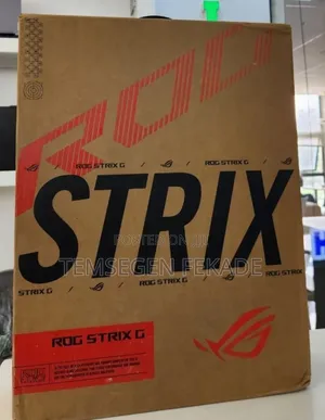 New Laptop Asus ROG Strix G18 32GB Intel Core Ultra 9 SSD 2T