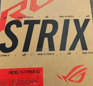 New Laptop Asus ROG Strix G18 32GB Intel Core Ultra 9 SSD 2T