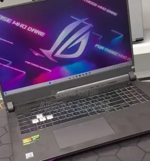 New Laptop Asus ROG Strix G16 G614 16GB AMD Ryzen 9 SSD 1T