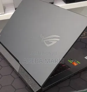New Laptop Asus ROG Strix G16 G614 16GB AMD Ryzen 9 SSD 1T