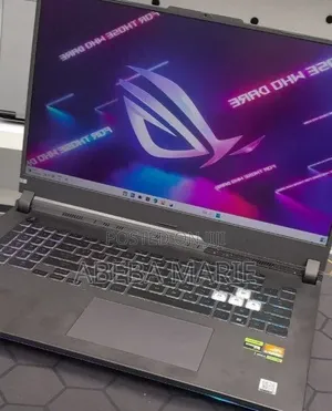 New Laptop Asus ROG Strix G16 G614 16GB AMD Ryzen 9 SSD 1T