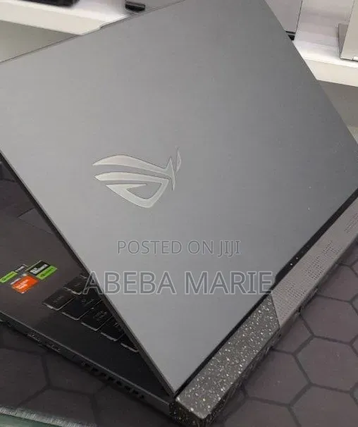 New Laptop Asus ROG Strix G16 G614 16GB AMD Ryzen 9 SSD 1T