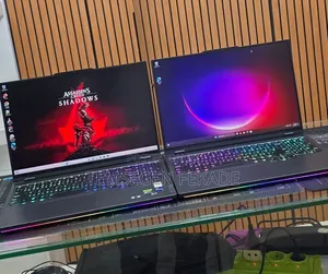 New Laptop Lenovo Legion Pro 7 48GB Intel Core i9 SSD 1T