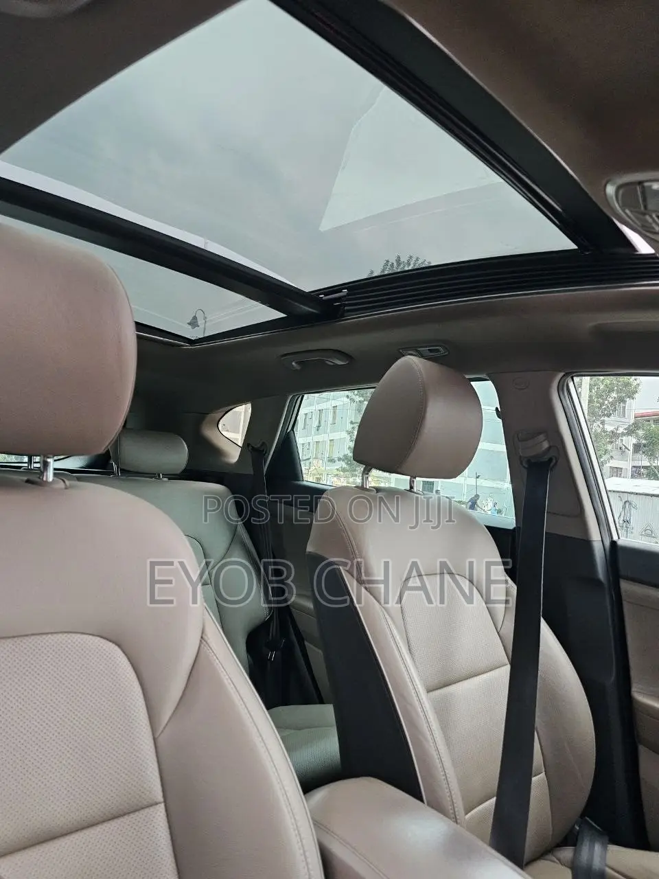 Hyundai Tucson 2020 Gold